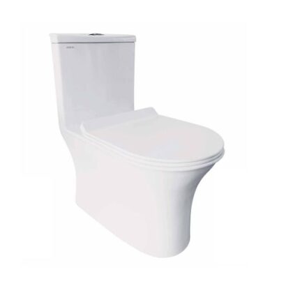 Bàn cầu 1 khối S302