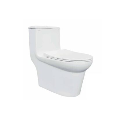 Bàn cầu 1 khối S306