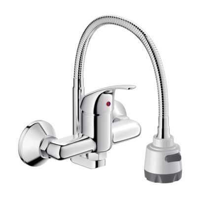 VÒI BẾP NÓNG LẠNH VG712