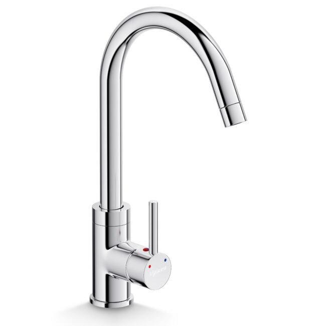 VÒI BẾP NÓNG LẠNH GẮN CHẬU VG731