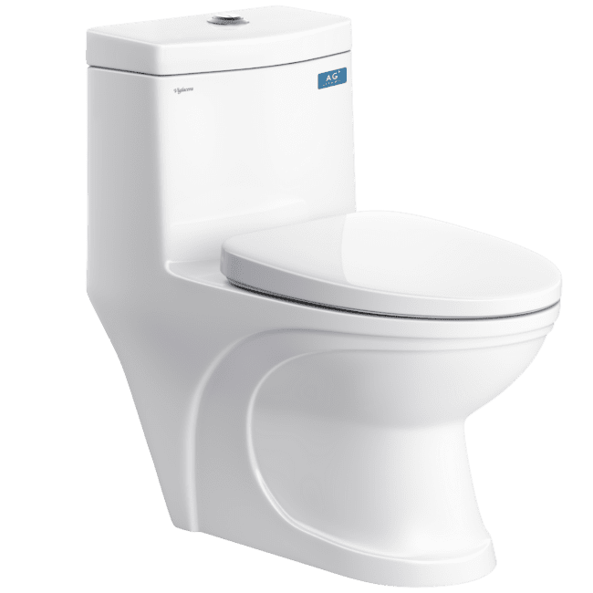 BÀN CẦU MỘT KHỐI V39M