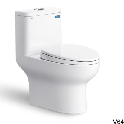 BÀN CẦU MỘT KHỐI V64