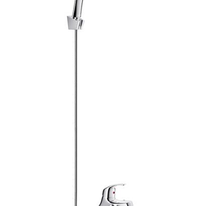 VÒI CHẬU BA LỖ LIỀN SEN VG326