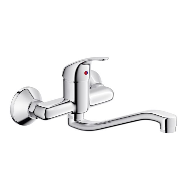 VÒI BẾP NÓNG LẠNH VG701