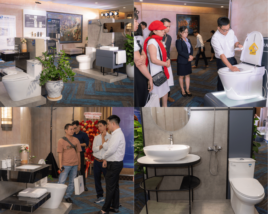 Sứ vệ sinh Viglacera