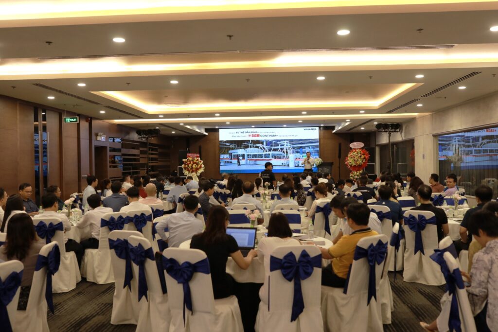 Toàn cảnh hội thảo KTS Bà Rịa - Vũng Tàu