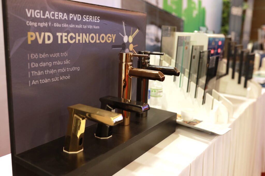 Sen vòi phủ PVD Viglacera