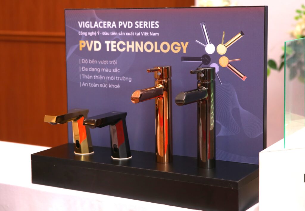 Sen vòi phủ PVD Viglacera