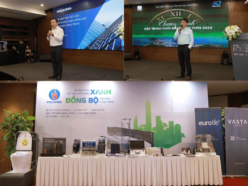 Giới thiệu HST VLXD Xanh