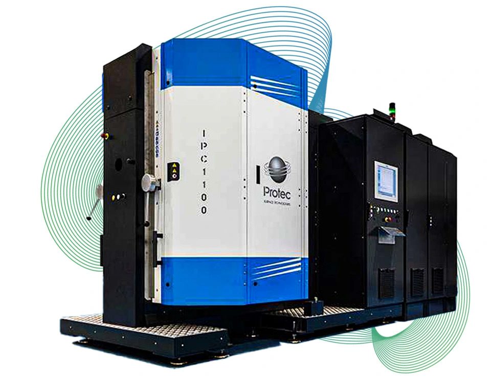 Thiết bị phủ PVD công nghệ Ý