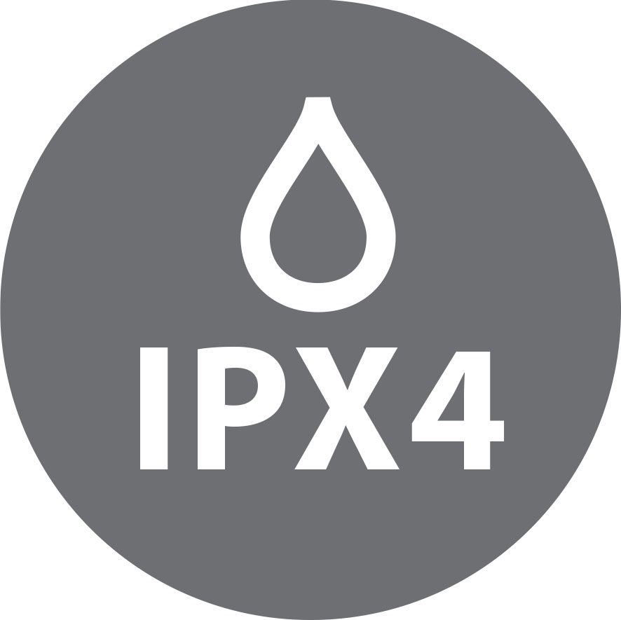 Chuẩn chống nước IPX4