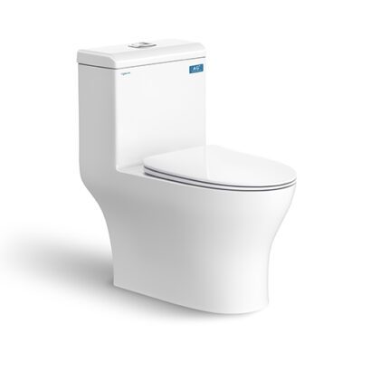 BÀN CẦU MỘT KHỐI V45M