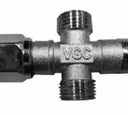 Van chia nước, van giảm áp VG853