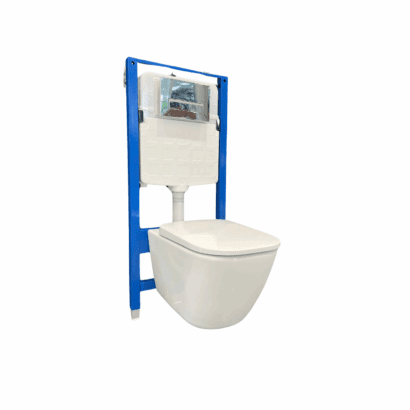 Bàn cầu treo tường V901